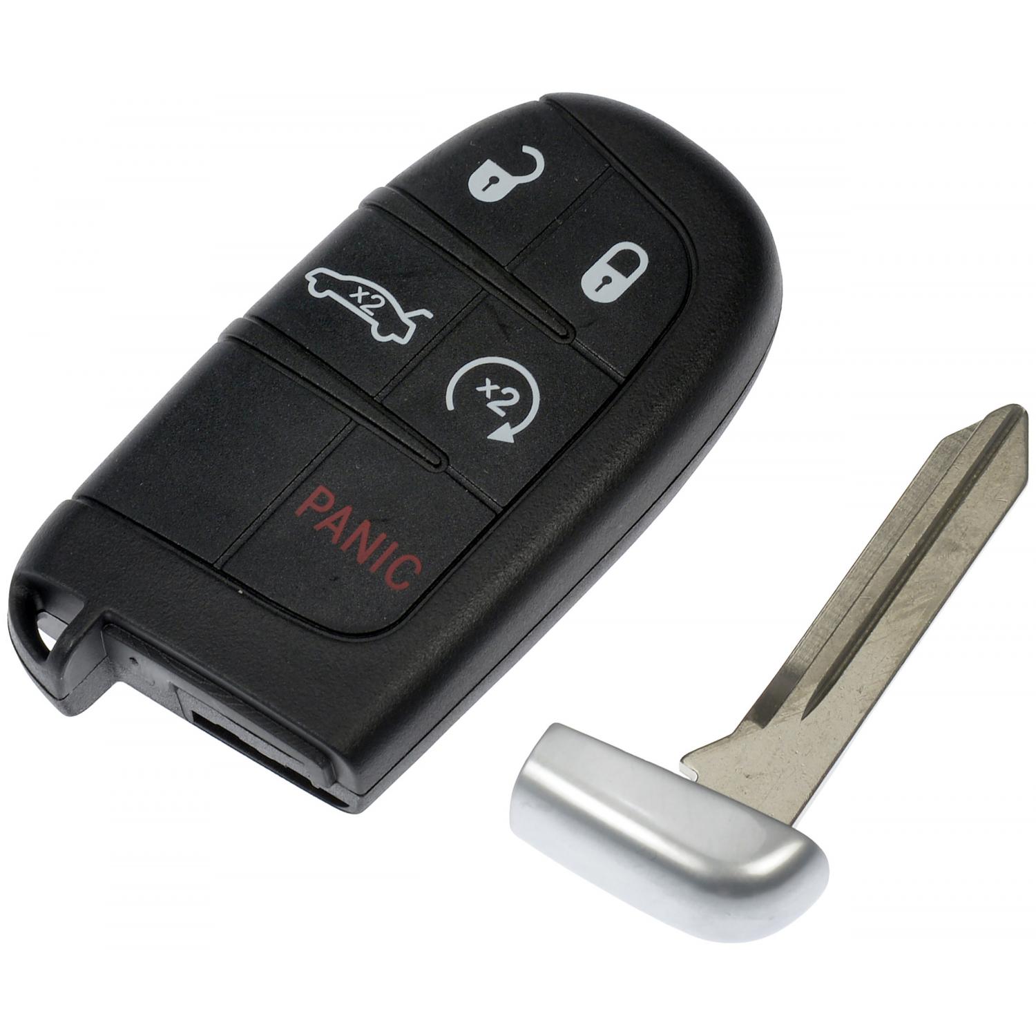 Dorman 99180ST - Remote Control Transmitter for Keyless Entry and Alarm System Dorman 99180ST Remote Control Transmitter for Keyless Entry and Alarm System product image 1 of 4
