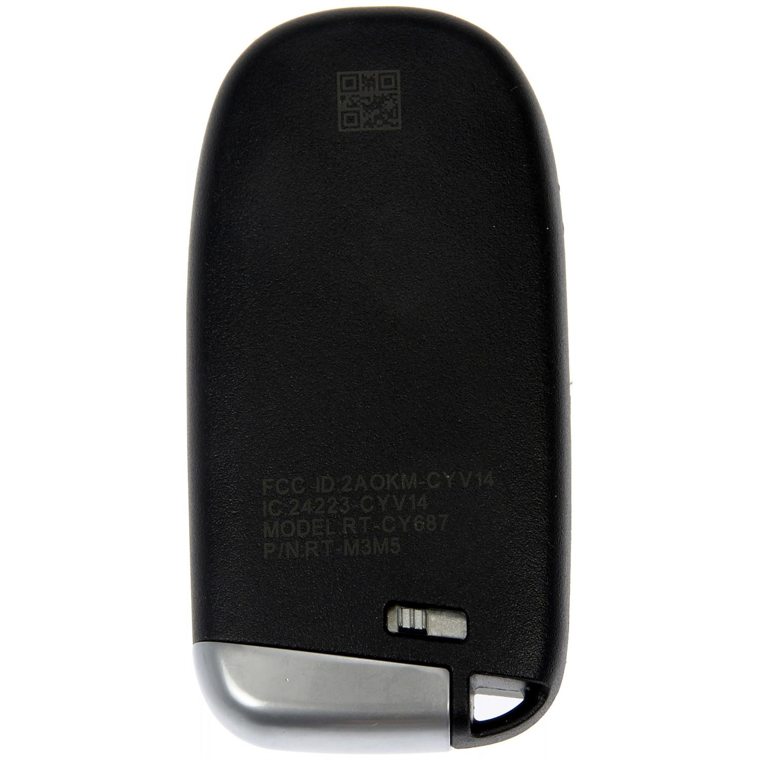 Dorman 99180ST - Remote Control Transmitter for Keyless Entry and Alarm System Dorman 99180ST Remote Control Transmitter for Keyless Entry and Alarm System product image 2 of 4