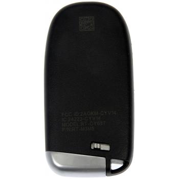 2021 Dodge Charger Remote Control Transmitter for Keyless Entry and Alarm System Dorman 99180ST image 2 of 4