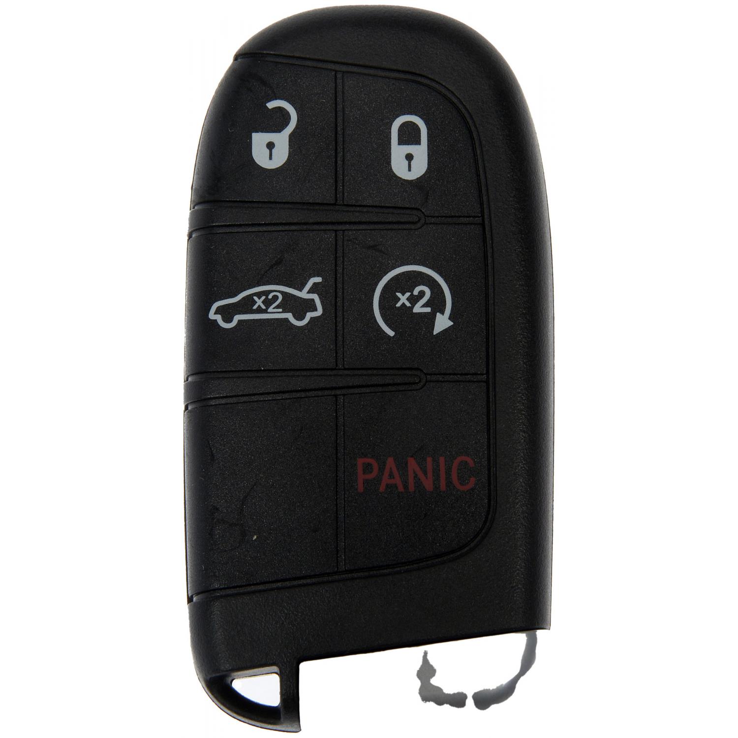 Dorman 99180ST - Remote Control Transmitter for Keyless Entry and Alarm System Dorman 99180ST Remote Control Transmitter for Keyless Entry and Alarm System product image 3 of 4