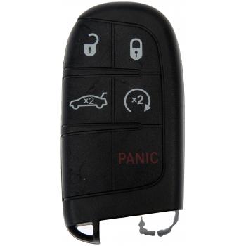 2021 Dodge Charger Remote Control Transmitter for Keyless Entry and Alarm System Dorman 99180ST image 3 of 4