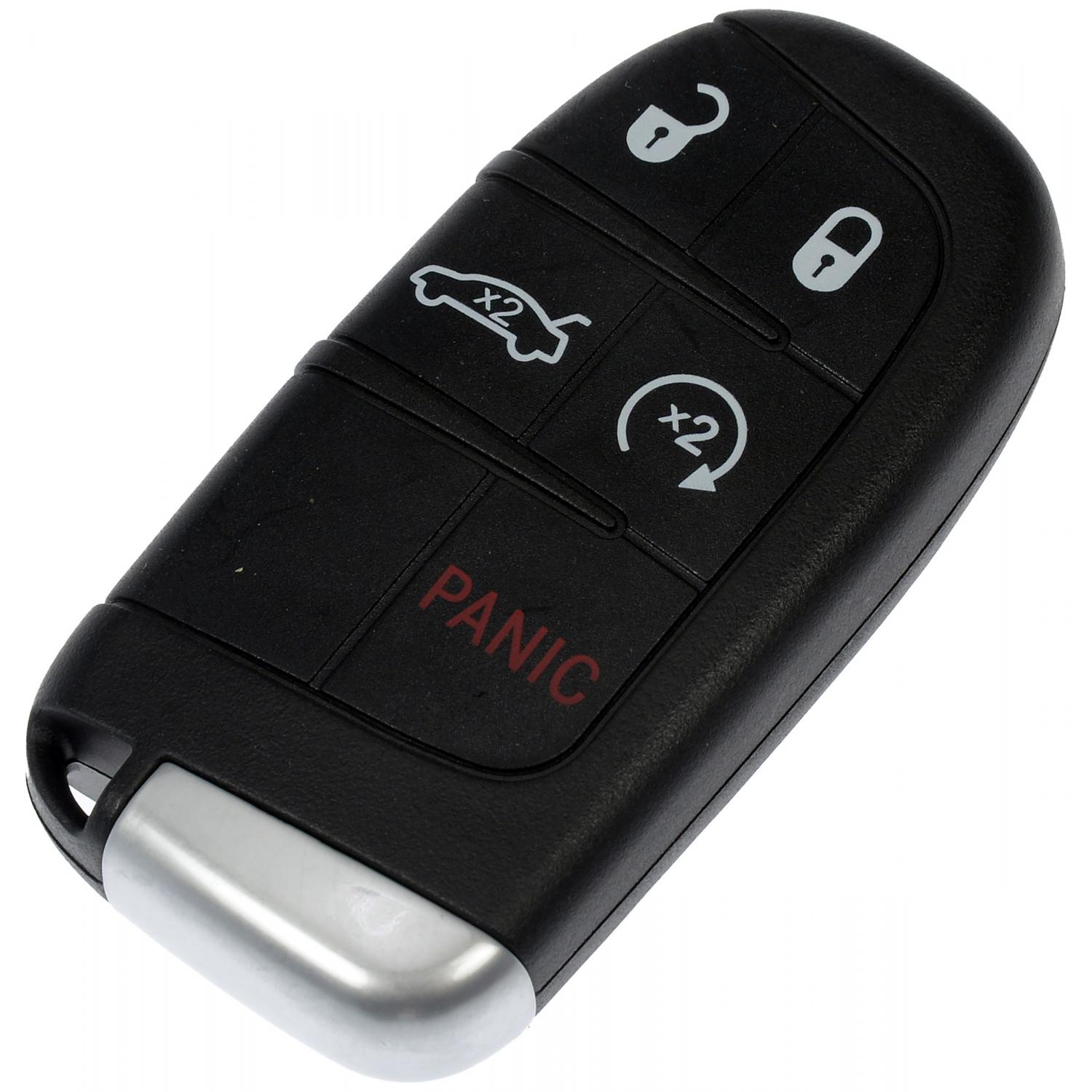 Dorman 99180ST - Remote Control Transmitter for Keyless Entry and Alarm System Dorman 99180ST Remote Control Transmitter for Keyless Entry and Alarm System product image 4 of 4