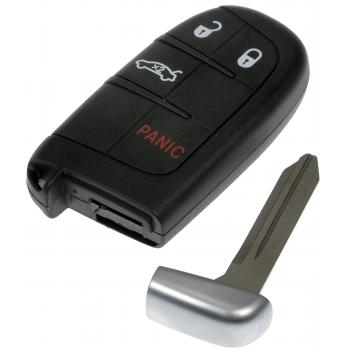 2021 Dodge Charger Remote Control Transmitter for Keyless Entry and Alarm System Dorman 99181ST image 1 of 4