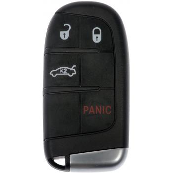 2021 Dodge Charger Remote Control Transmitter for Keyless Entry and Alarm System Dorman 99181ST image 3 of 4
