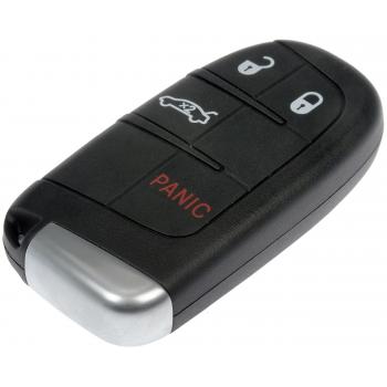 2021 Dodge Charger Remote Control Transmitter for Keyless Entry and Alarm System Dorman 99181ST image 4 of 4