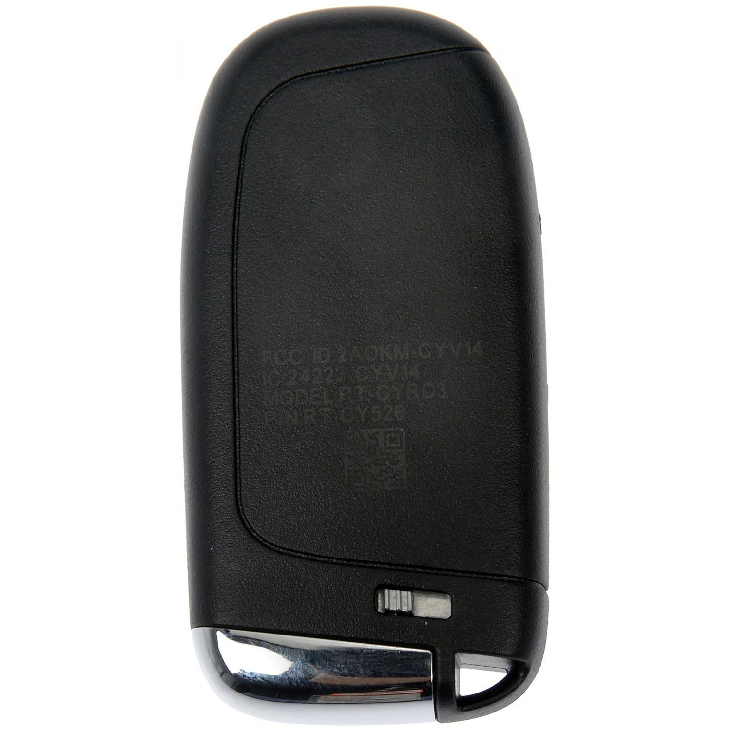 Dorman 99182ST - Remote Control Transmitter for Keyless Entry and Alarm System Dorman 99182ST Remote Control Transmitter for Keyless Entry and Alarm System product image 2 of 4