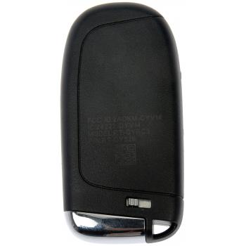 2020 Jeep Renegade Remote Control Transmitter for Keyless Entry and Alarm System Dorman 99182ST image 2 of 4
