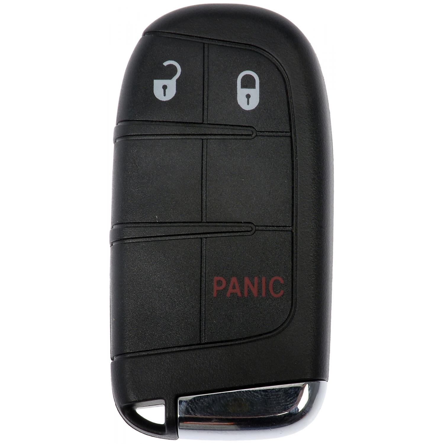Dorman 99182ST - Remote Control Transmitter for Keyless Entry and Alarm System Dorman 99182ST Remote Control Transmitter for Keyless Entry and Alarm System product image 3 of 4