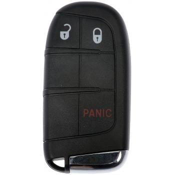 2020 Jeep Renegade Remote Control Transmitter for Keyless Entry and Alarm System Dorman 99182ST image 3 of 4