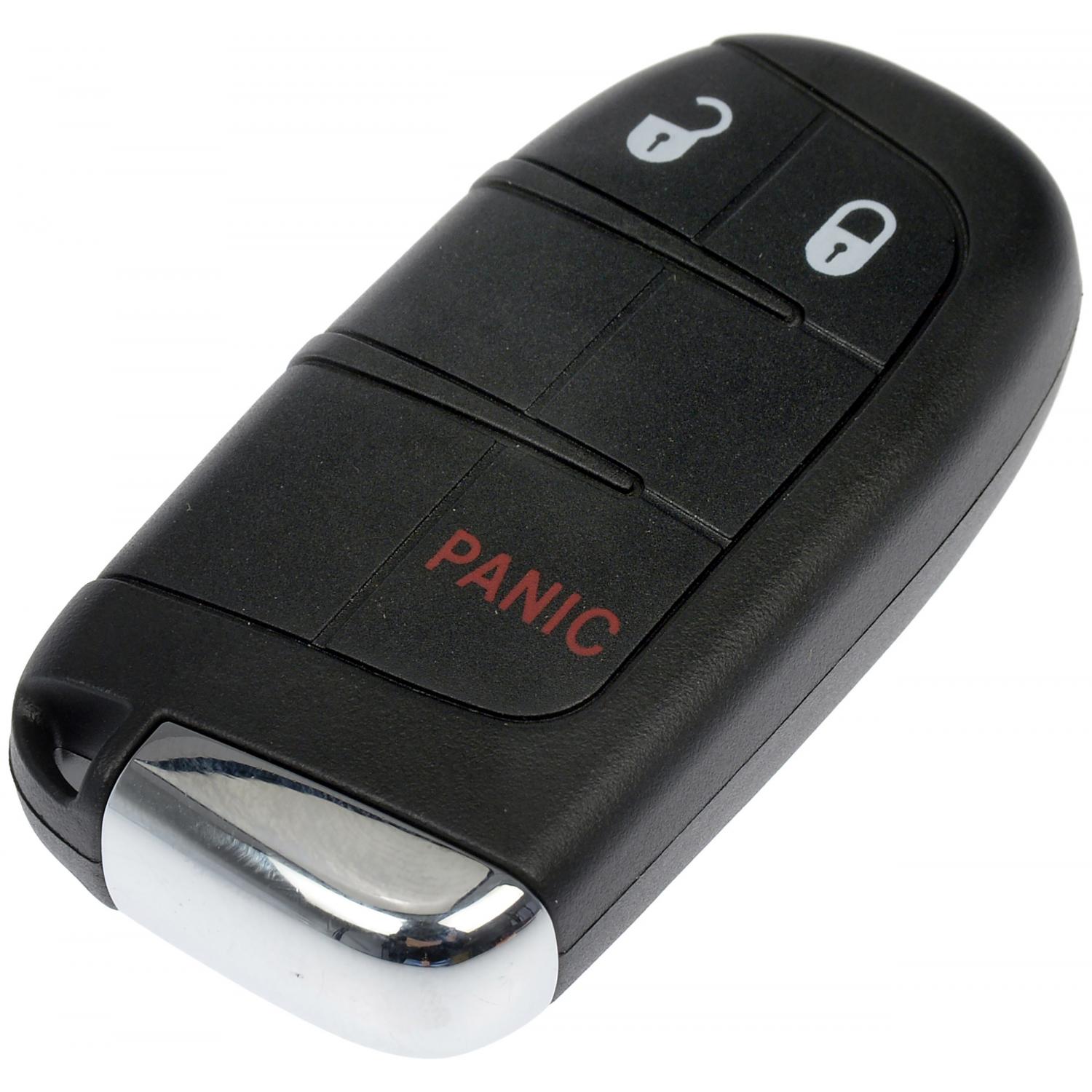 Dorman 99182ST - Remote Control Transmitter for Keyless Entry and Alarm System Dorman 99182ST Remote Control Transmitter for Keyless Entry and Alarm System product image 4 of 4
