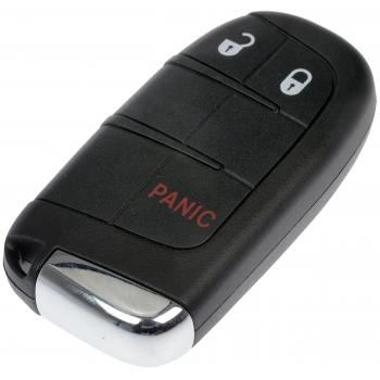 2020 Jeep Renegade Remote Control Transmitter for Keyless Entry and Alarm System Dorman 99182ST image 4 of 4