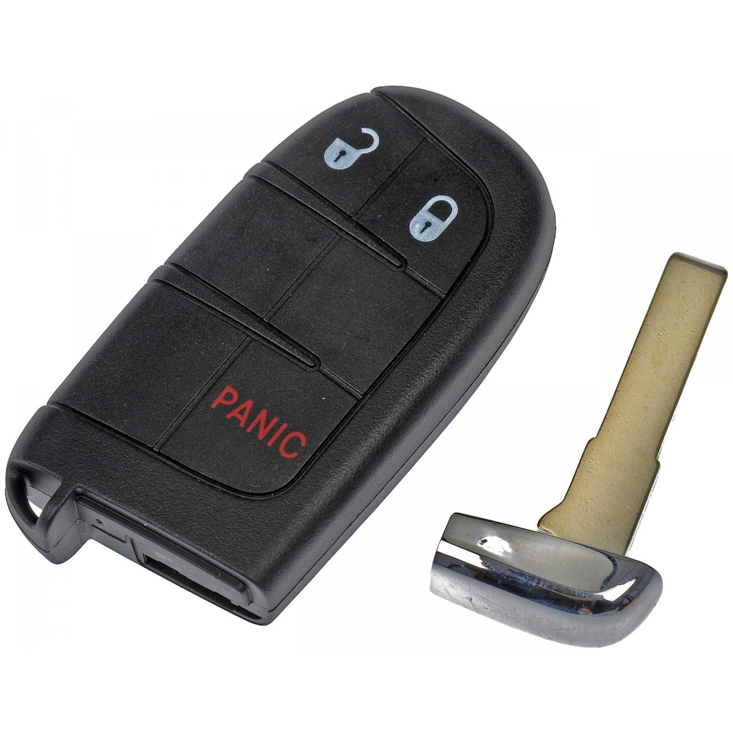 Dorman 99183ST - Remote Control Transmitter for Keyless Entry and Alarm System Dorman 99183ST Remote Control Transmitter for Keyless Entry and Alarm System product image 1 of 4