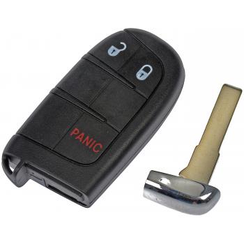2020 Jeep Compass Remote Control Transmitter for Keyless Entry and Alarm System