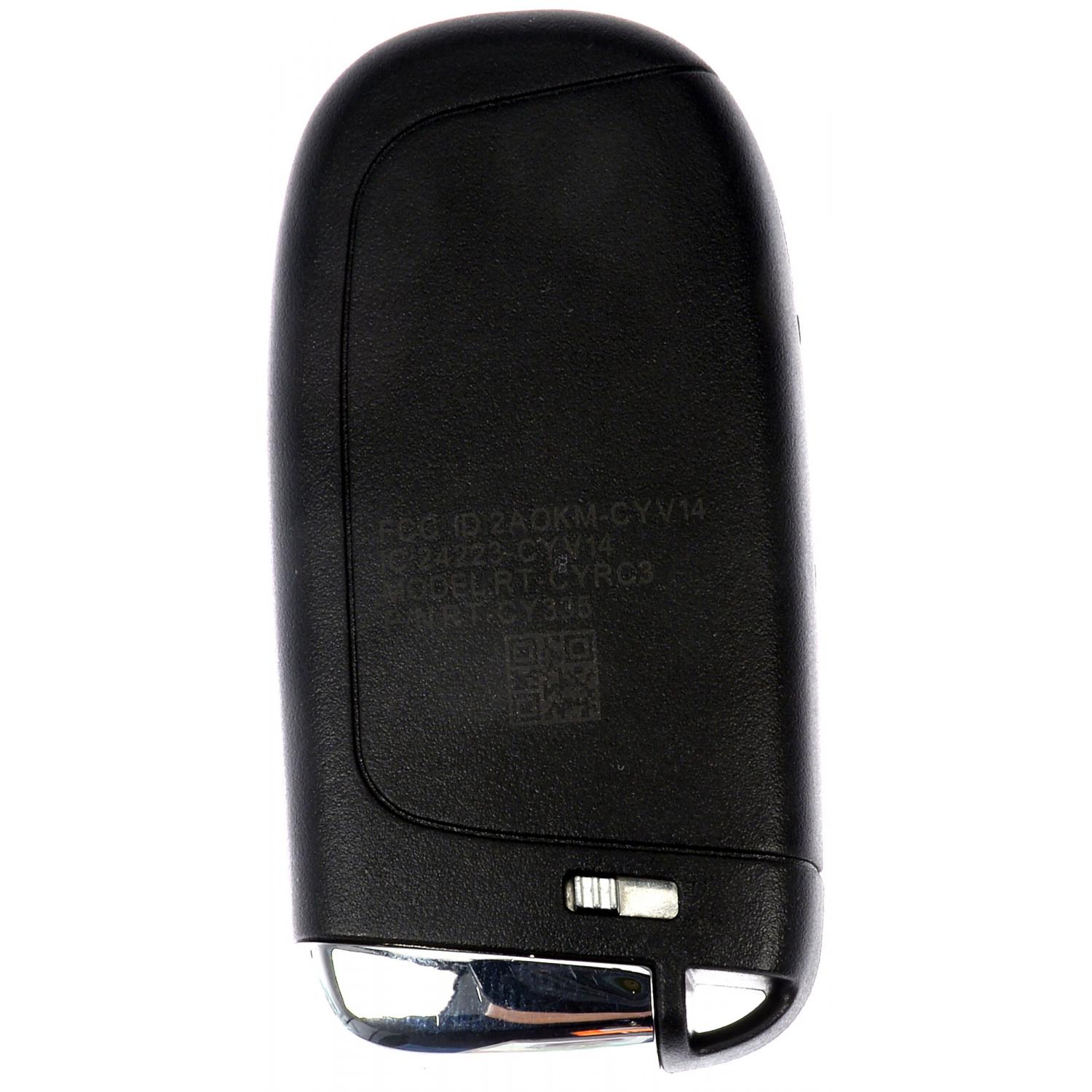 Dorman 99183ST - Remote Control Transmitter for Keyless Entry and Alarm System Dorman 99183ST Remote Control Transmitter for Keyless Entry and Alarm System product image 2 of 4