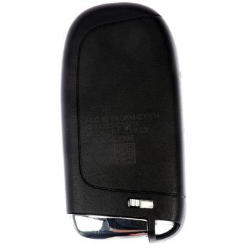 2020 Jeep Compass Remote Control Transmitter for Keyless Entry and Alarm System Dorman 99183ST image 2 of 4