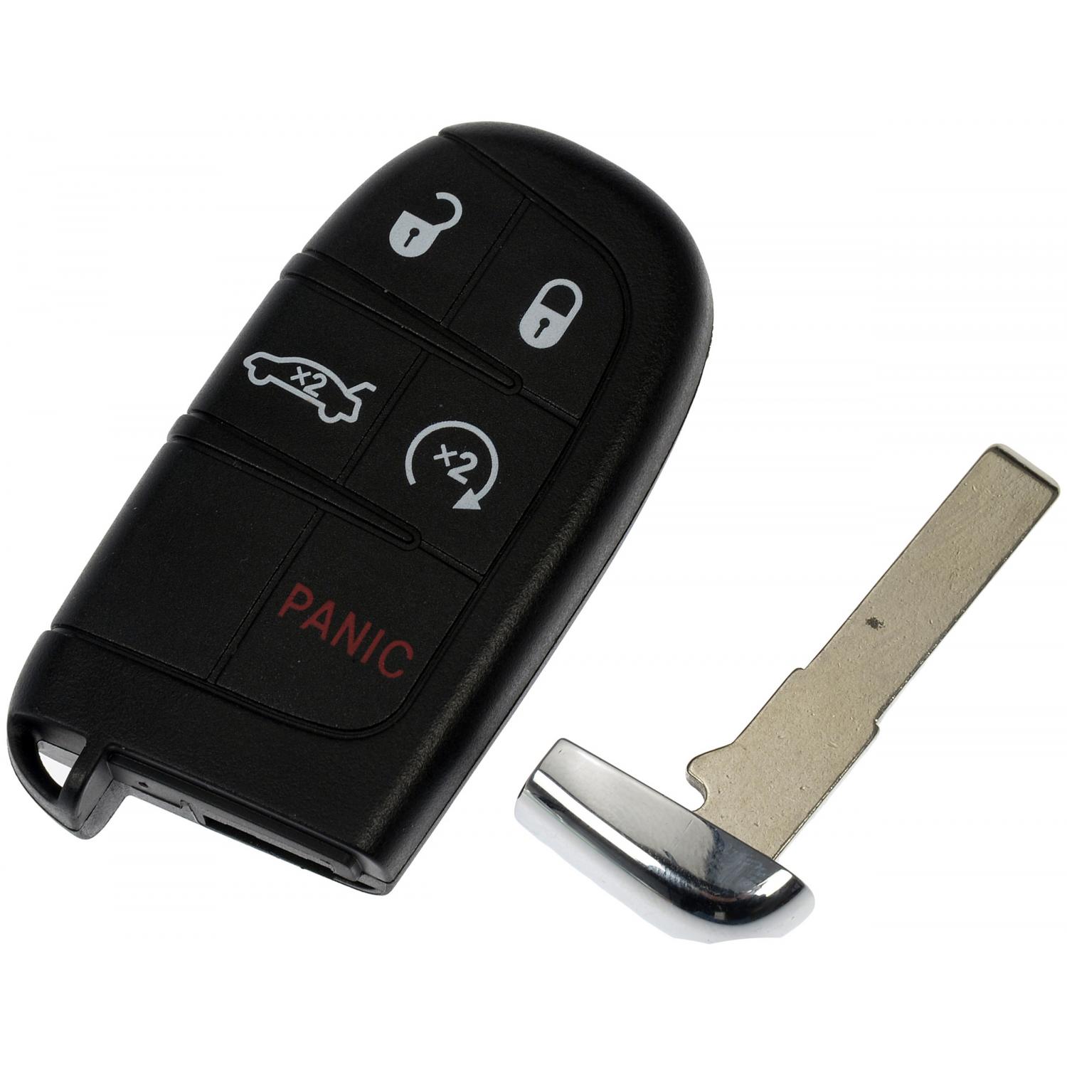 Dorman 99185ST Remote Control Transmitter for Keyless Entry and Alarm System product image 1 of 4