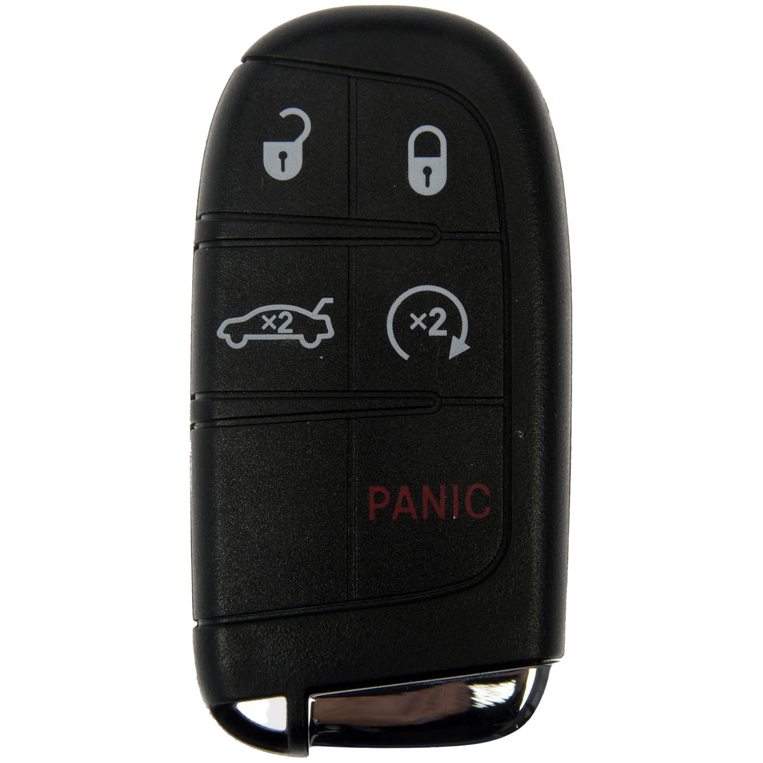 Dorman 99185ST Remote Control Transmitter for Keyless Entry and Alarm System product image 3 of 4