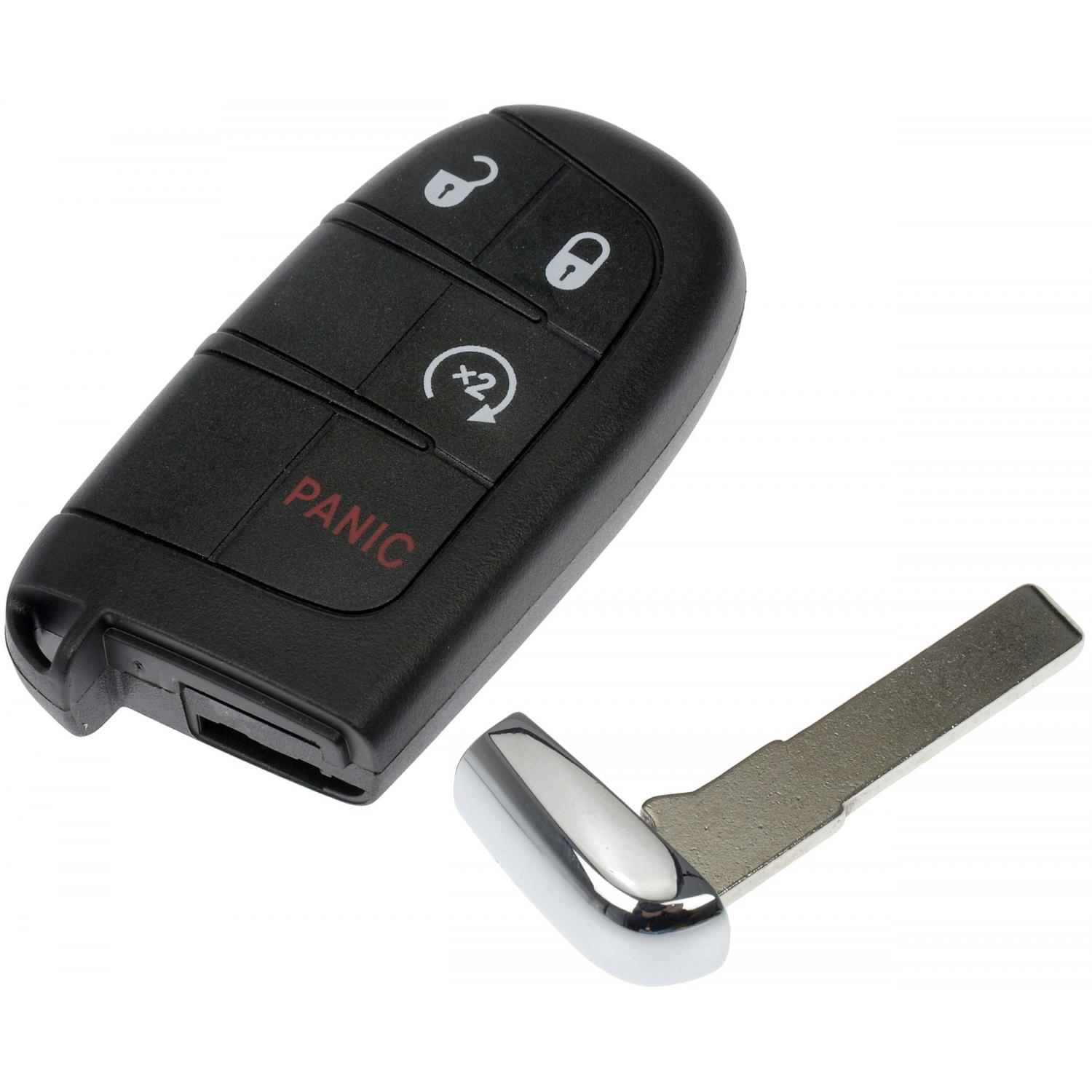 Dorman 99186ST - Remote Control Transmitter for Keyless Entry and Alarm System Dorman 99186ST Remote Control Transmitter for Keyless Entry and Alarm System product image 1 of 4