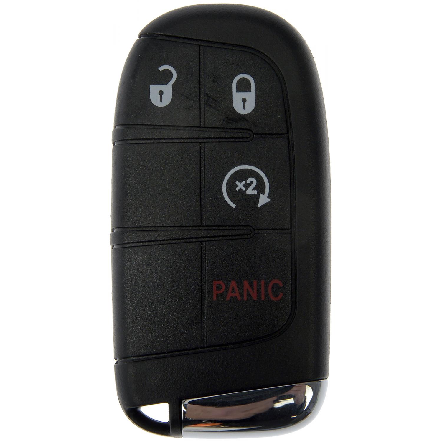 Dorman 99186ST - Remote Control Transmitter for Keyless Entry and Alarm System Dorman 99186ST Remote Control Transmitter for Keyless Entry and Alarm System product image 3 of 4