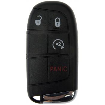 2020 Jeep Renegade Remote Control Transmitter for Keyless Entry and Alarm System Dorman 99186ST image 3 of 4