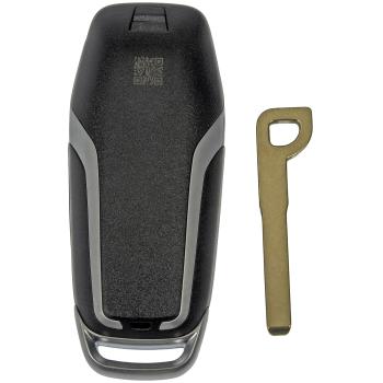 2015 Ford Edge Remote Control Transmitter for Keyless Entry and Alarm System Dorman 99236ST image 2 of 4