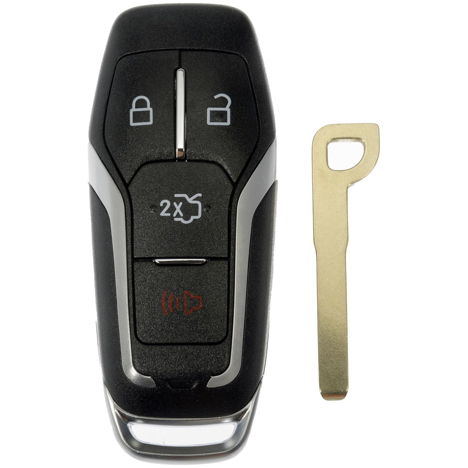 Dorman 99236ST - Remote Control Transmitter for Keyless Entry and Alarm System Dorman 99236ST Remote Control Transmitter for Keyless Entry and Alarm System product image 3 of 4