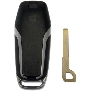 2015 Ford F-150 Remote Control Transmitter for Keyless Entry and Alarm System Dorman 99237ST image 2 of 4