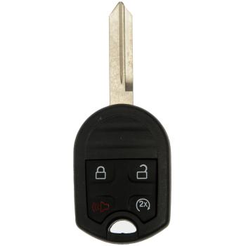 2014 Ford F-150 Remote Control Transmitter for Keyless Entry and Alarm System Dorman 99238ST image 3 of 4