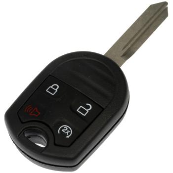 2014 Ford F-150 Remote Control Transmitter for Keyless Entry and Alarm System Dorman 99238ST image 4 of 4