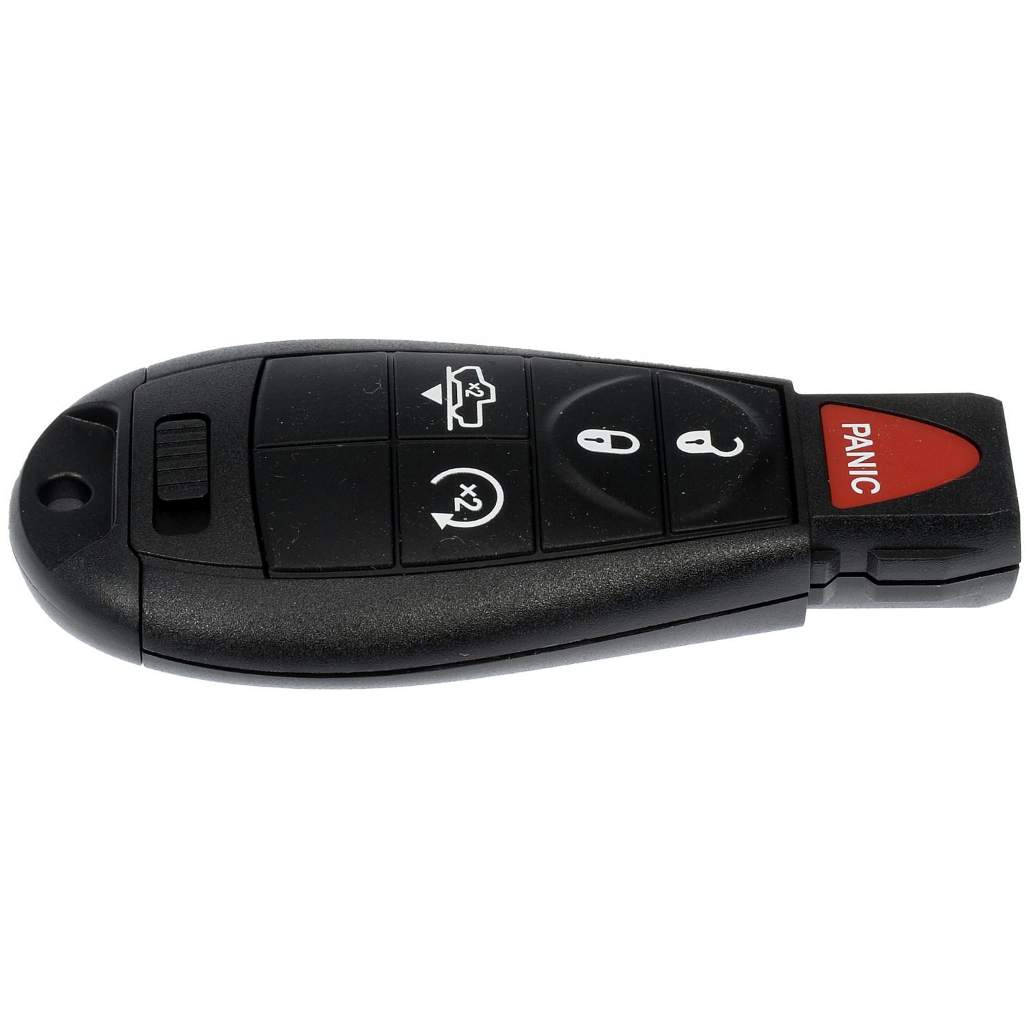Dorman 99262ST Remote Control Transmitter for Keyless Entry and Alarm System product image 1 of 4