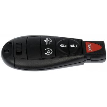 2015 Ram 4000 Remote Control Transmitter for Keyless Entry and Alarm System