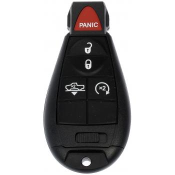 2015 Ram 4000 Remote Control Transmitter for Keyless Entry and Alarm System Dorman 99262ST image 3 of 4