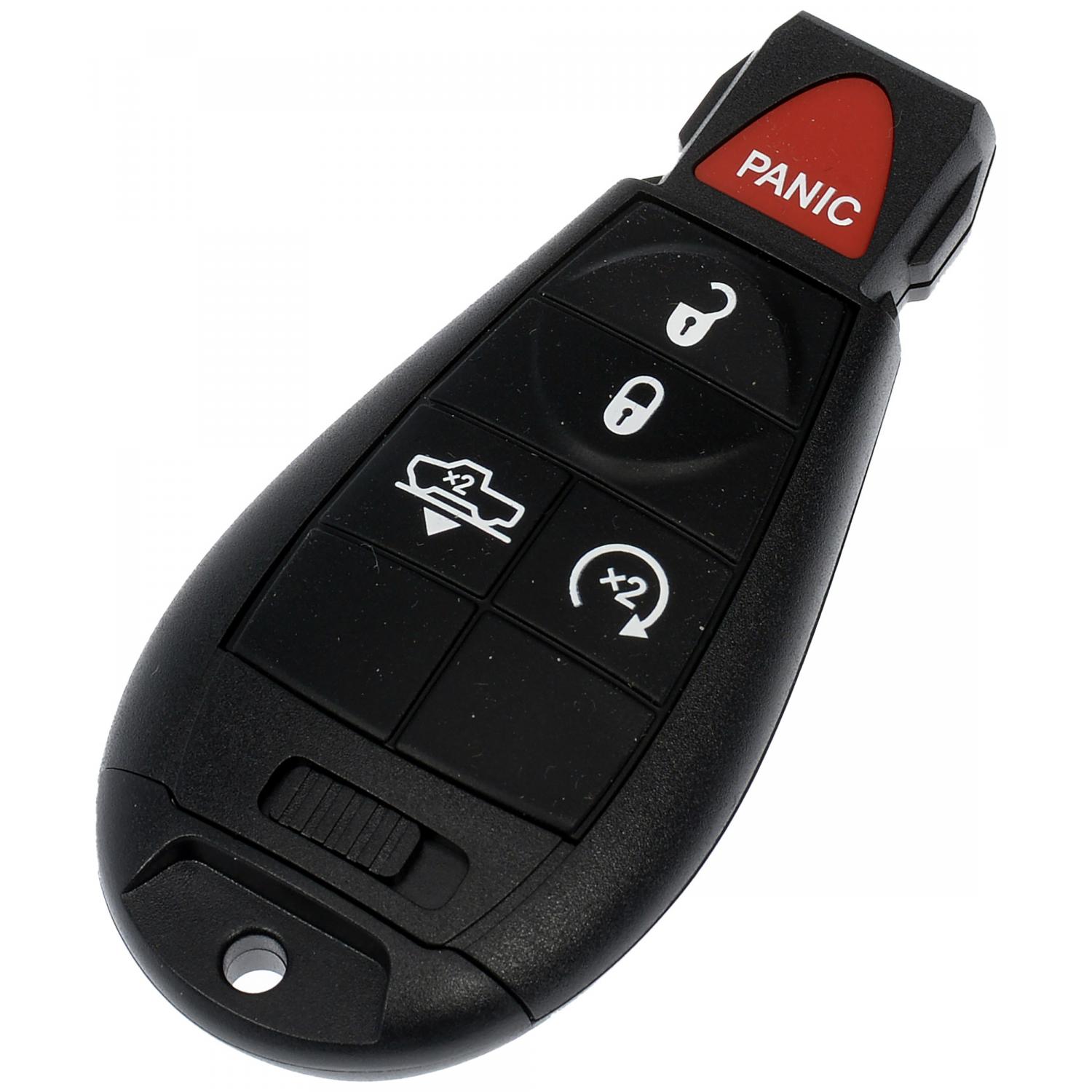 Dorman 99262ST Remote Control Transmitter for Keyless Entry and Alarm System product image 4 of 4