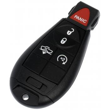 2015 Ram 4000 Remote Control Transmitter for Keyless Entry and Alarm System Dorman 99262ST image 4 of 4