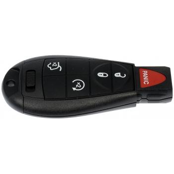 2008 Jeep Grand Cherokee Remote Control Transmitter for Keyless Entry and Alarm System