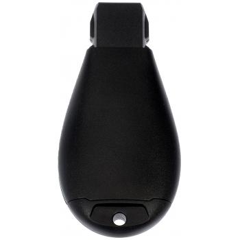 2009 Jeep Grand Cherokee Remote Control Transmitter for Keyless Entry and Alarm System Dorman 99263ST image 2 of 4