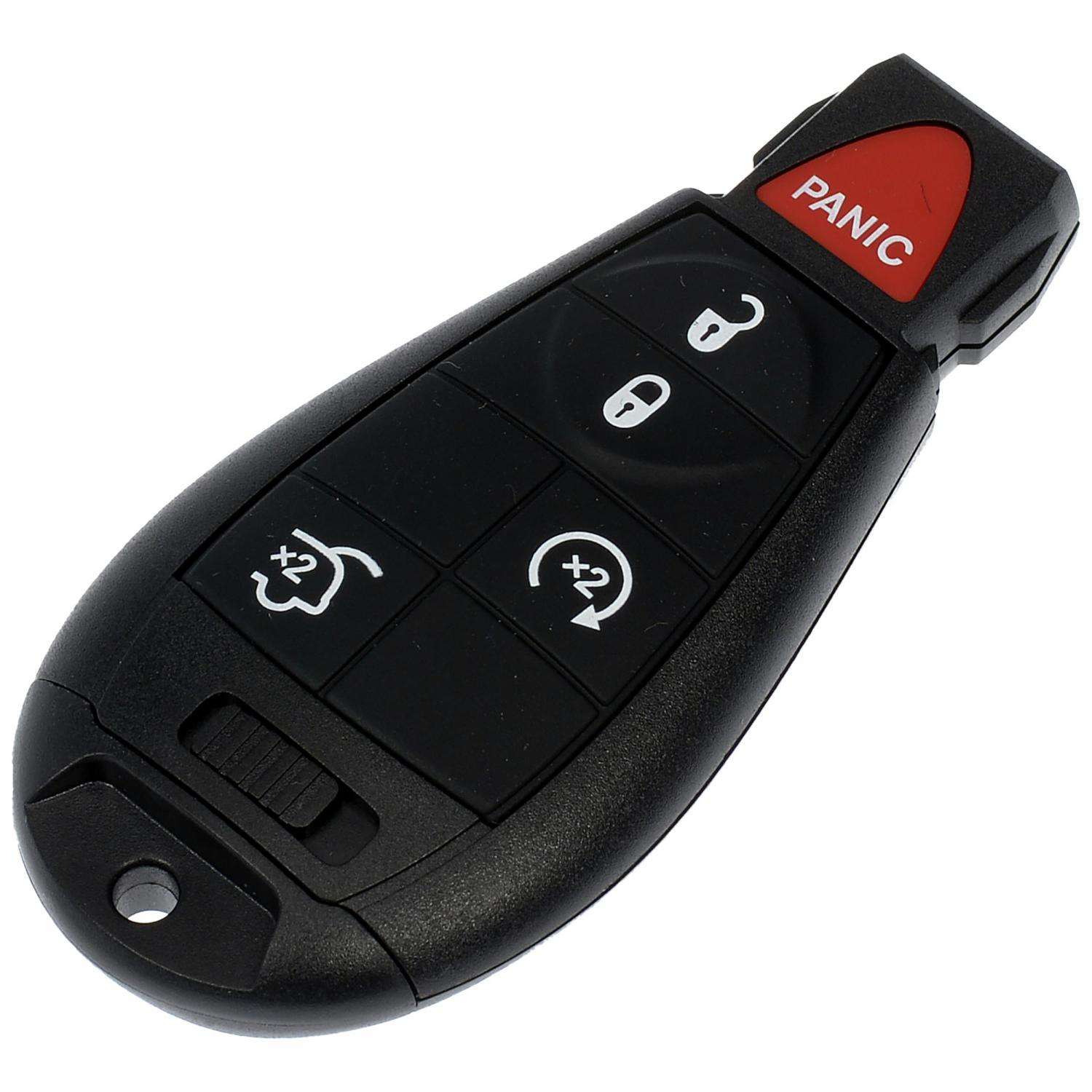 Dorman 99263ST Remote Control Transmitter for Keyless Entry and Alarm System product image 4 of 4