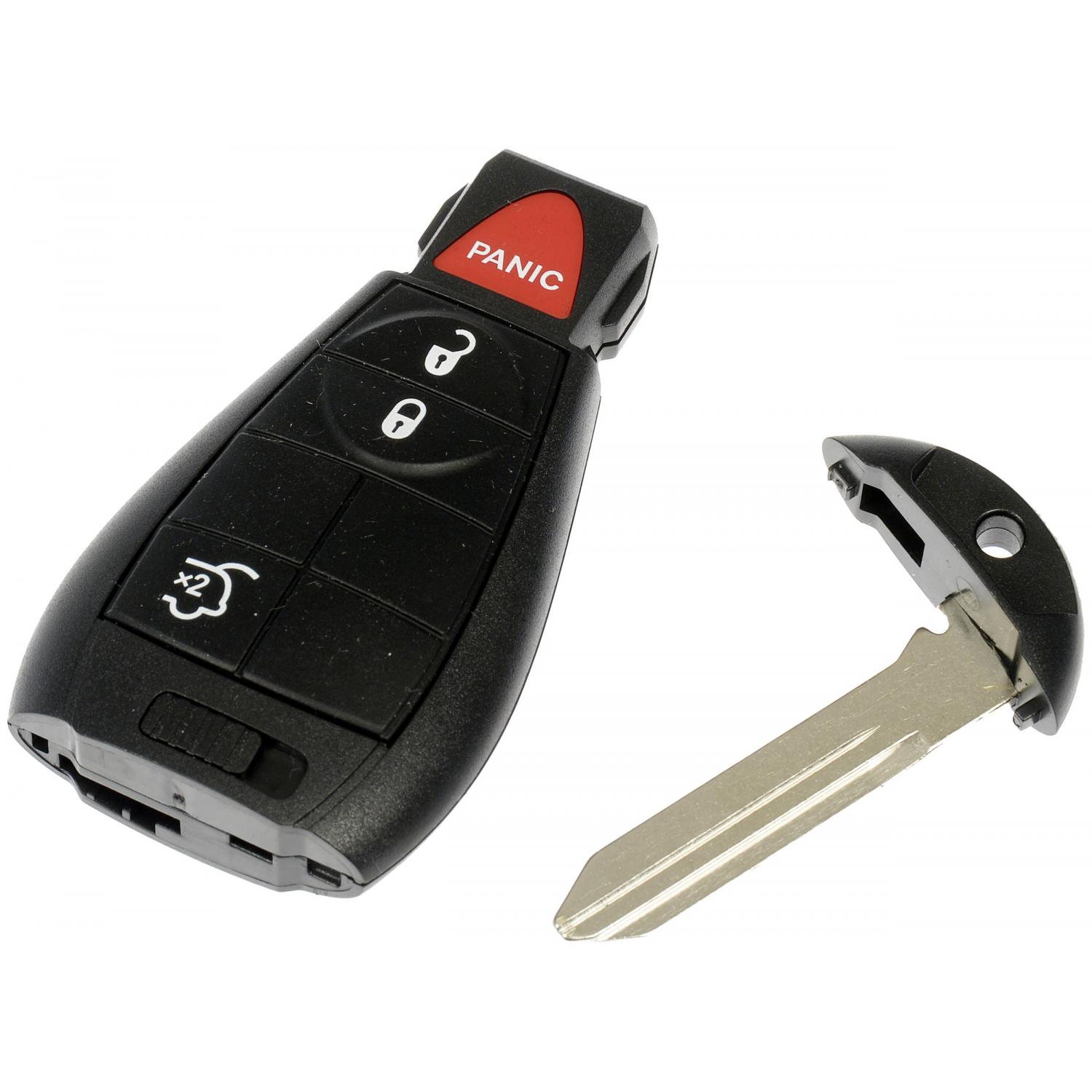 Dorman 99264ST - Remote Control Transmitter for Keyless Entry and Alarm System Dorman 99264ST Remote Control Transmitter for Keyless Entry and Alarm System product image 1 of 4
