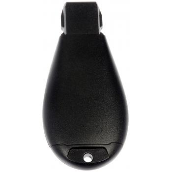2009 Jeep Grand Cherokee Remote Control Transmitter for Keyless Entry and Alarm System Dorman 99264ST image 2 of 4