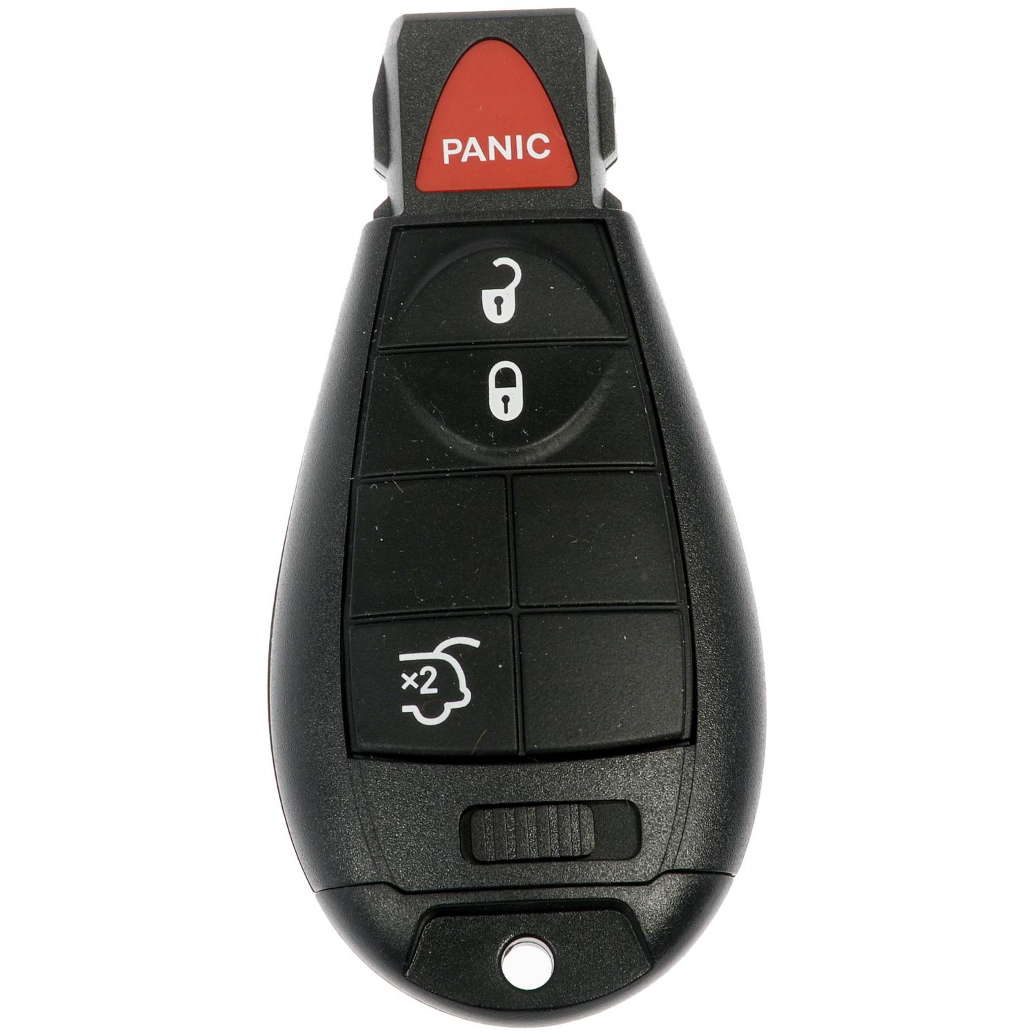 Dorman 99264ST - Remote Control Transmitter for Keyless Entry and Alarm System Dorman 99264ST Remote Control Transmitter for Keyless Entry and Alarm System product image 3 of 4