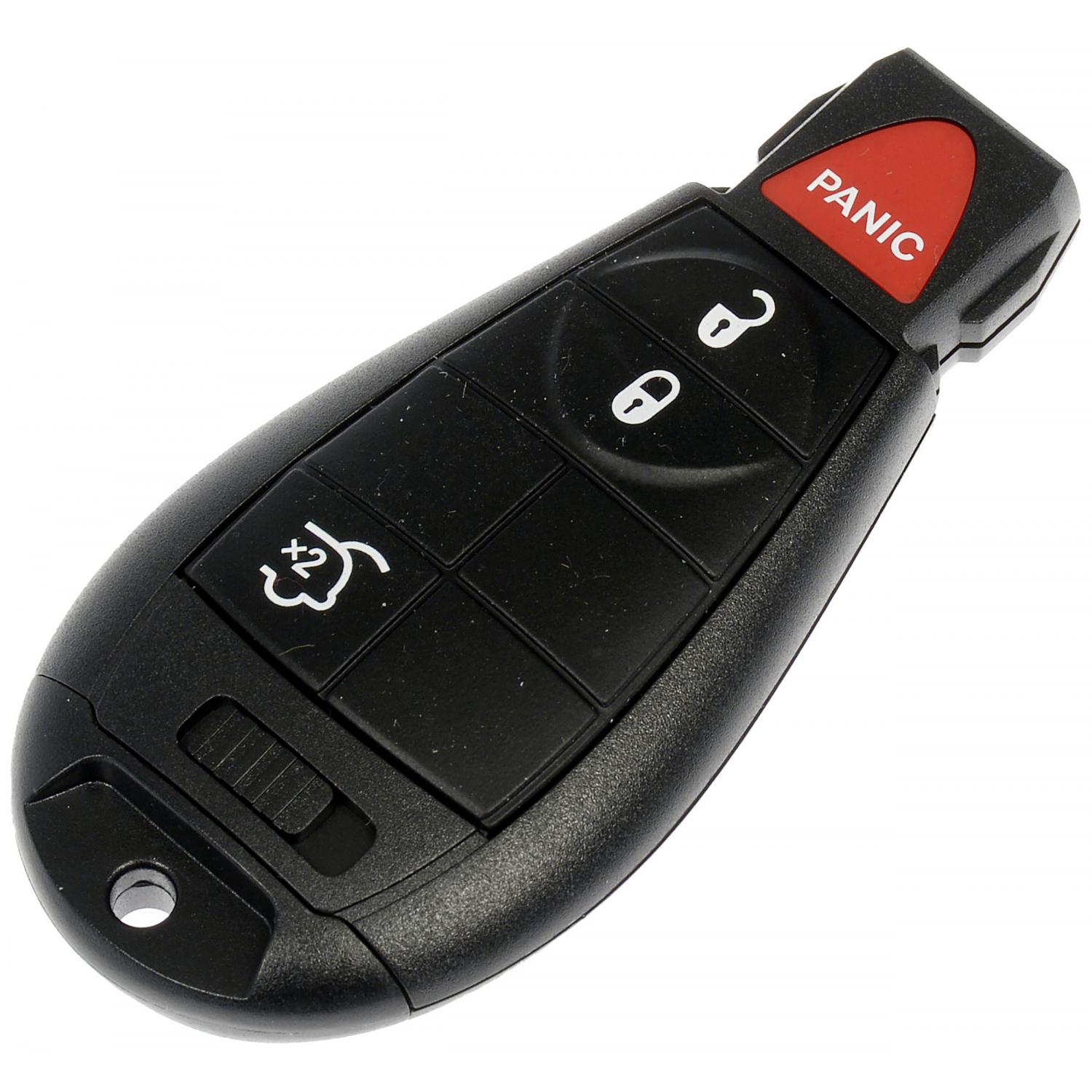 Dorman 99264ST - Remote Control Transmitter for Keyless Entry and Alarm System Dorman 99264ST Remote Control Transmitter for Keyless Entry and Alarm System product image 4 of 4