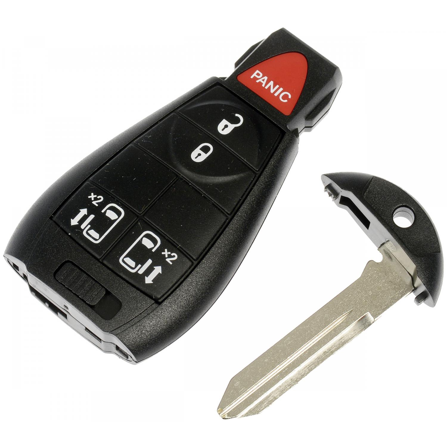 Dorman 99265ST Remote Control Transmitter for Keyless Entry and Alarm System product image 1 of 4