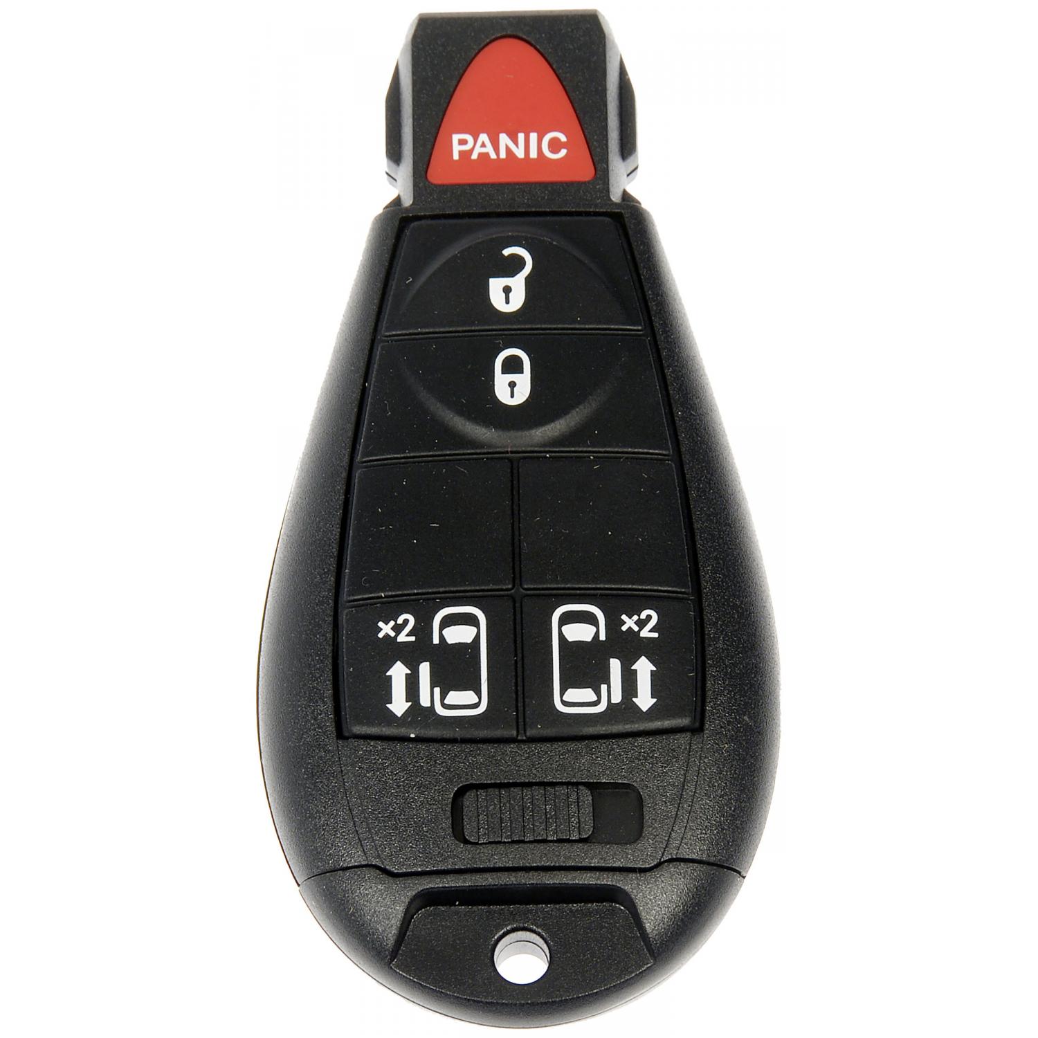 Dorman 99265ST Remote Control Transmitter for Keyless Entry and Alarm System product image 3 of 4
