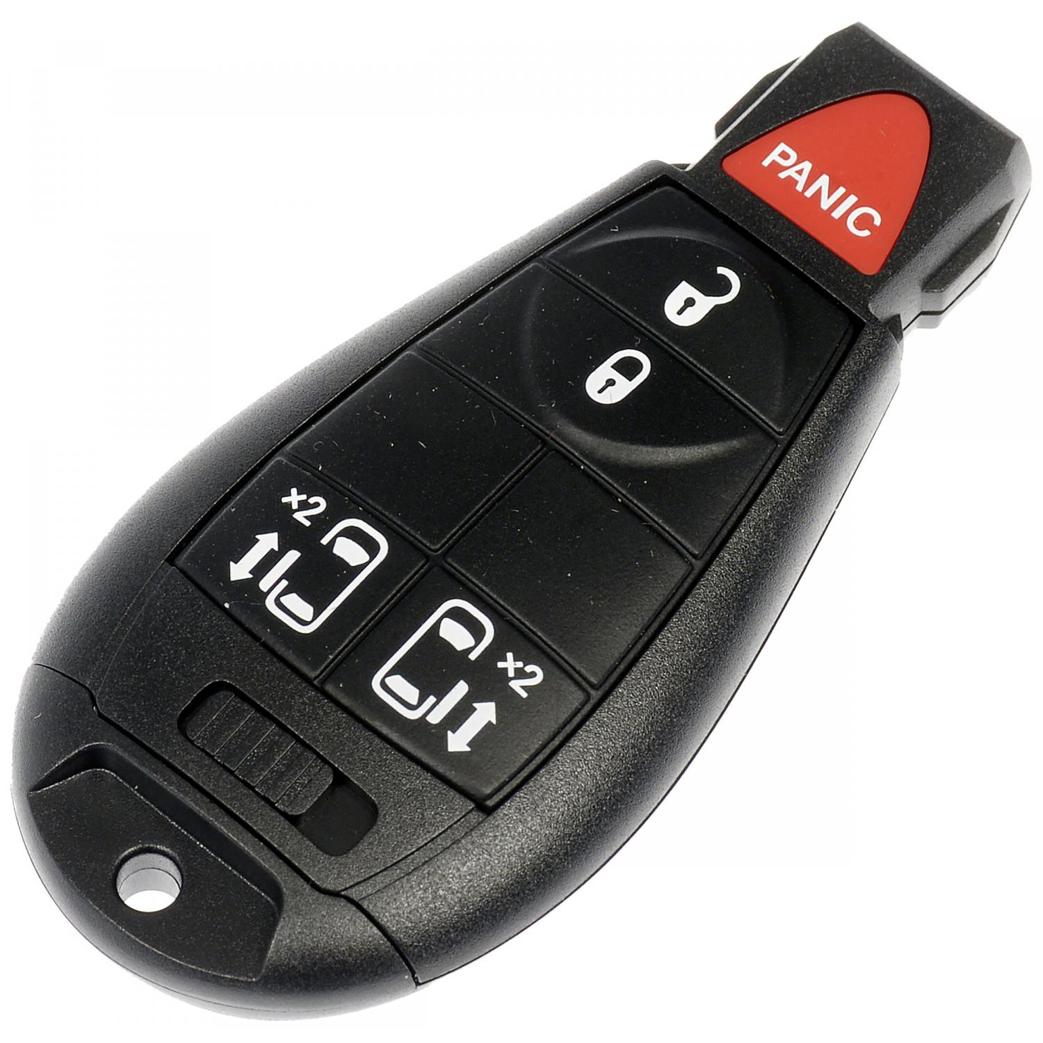 Dorman 99265ST Remote Control Transmitter for Keyless Entry and Alarm System product image 4 of 4
