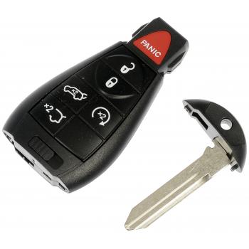 2012 Jeep Grand Cherokee Remote Control Transmitter for Keyless Entry and Alarm System