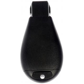 2012 Jeep Grand Cherokee Remote Control Transmitter for Keyless Entry and Alarm System Dorman 99266ST image 2 of 4