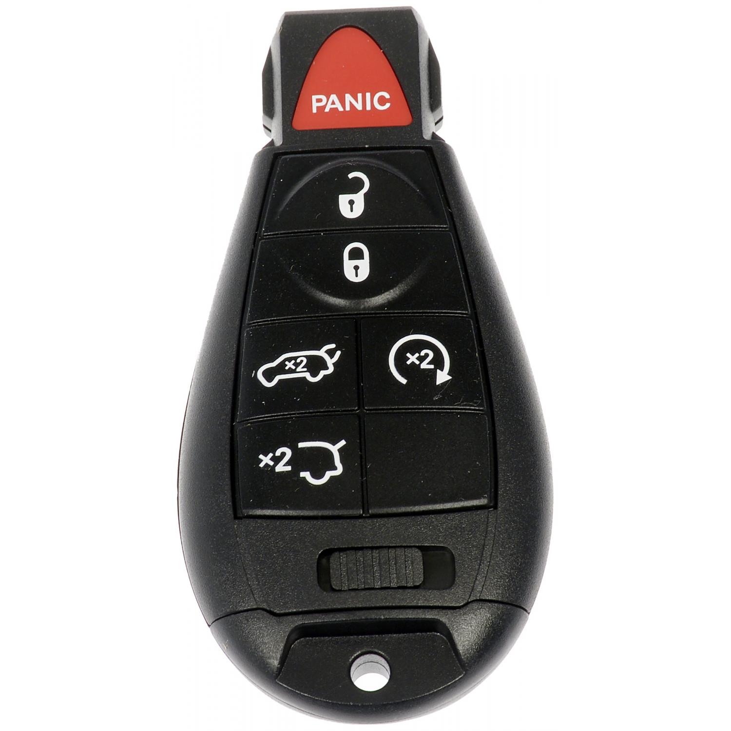 Dorman 99266ST - Remote Control Transmitter for Keyless Entry and Alarm System Dorman 99266ST Remote Control Transmitter for Keyless Entry and Alarm System product image 3 of 4