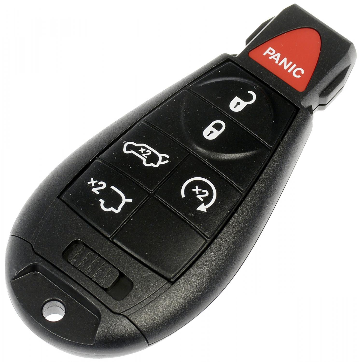 Dorman 99266ST - Remote Control Transmitter for Keyless Entry and Alarm System Dorman 99266ST Remote Control Transmitter for Keyless Entry and Alarm System product image 4 of 4