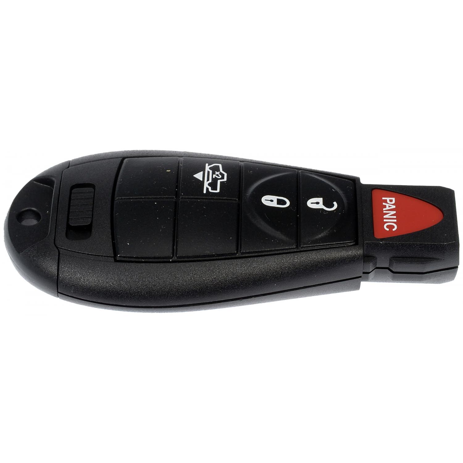 Dorman 99267ST - Remote Control Transmitter for Keyless Entry and Alarm System Dorman 99267ST Remote Control Transmitter for Keyless Entry and Alarm System product image 1 of 4