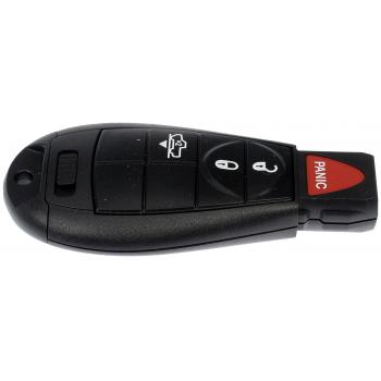 2015 Ram 4000 Remote Control Transmitter for Keyless Entry and Alarm System Dorman 99267ST image 1 of 4